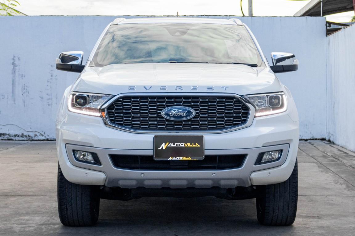 Ford Everest 2.0 Titanium+ 2022 *LK0574*